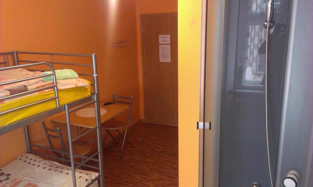 Hotel Ντέτσιν Δωμάτιο φωτογραφία